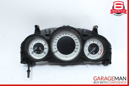 12-14 Mercedes W204 C250 C300 Instrument Speedometer Cluster 2049004309 OEM
