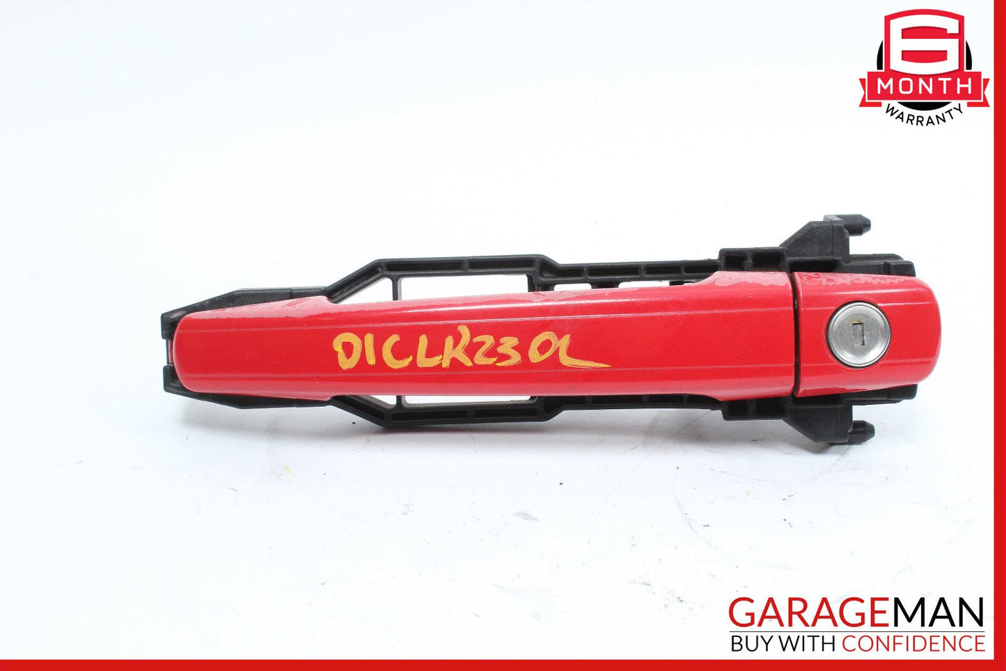 01-04 Mercedes R170 SLK230 SLK320 Front Left Side Exterior Door Handle OEM