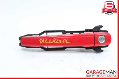 01-04 Mercedes R170 SLK230 SLK320 Front Left Side Exterior Door Handle OEM