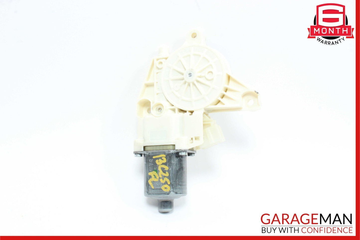 08-16 Mercedes W204 C250 E350 Front Left Door Window Regulator Motor Unit OEM