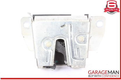 98-05 Mercedes W163 ML320 ML55 AMG Rear Trunk Lid Lock Latch Actuator
