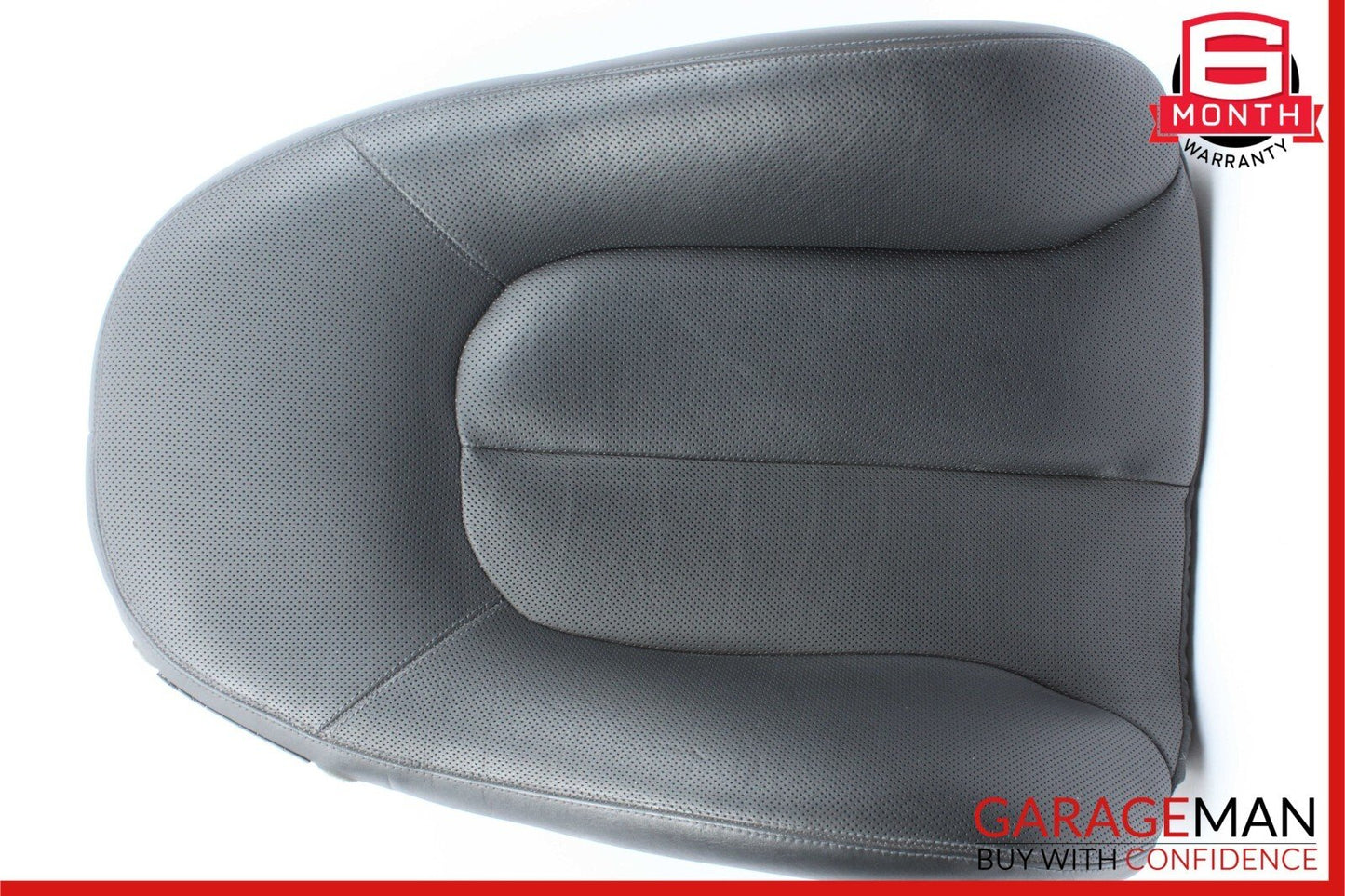 00-06 MERCEDES W215 CL600 FRONT RIGHT PASSENGER UPPER SEAT CUSHION A30 OEM