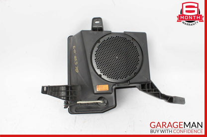 07-12 Mercedes X164 GL450 GL350 Rear Subwoofer Audio Speaker Harman Kardon OEM