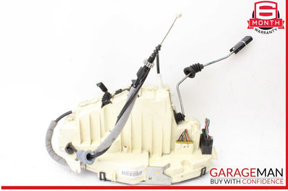 07-13 Mercedes W221 S550 Rear Left Door Lock Latch Actuator 2217305935 OEM