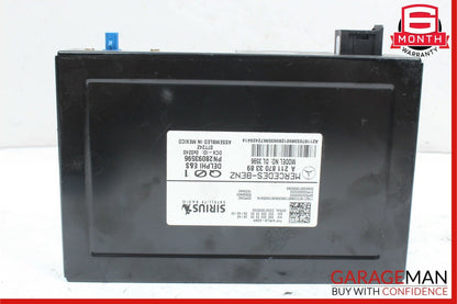 Mercedes W211 E350 GL450 ML350 R320 Sirius Satellite Radio Receiver Module OEM