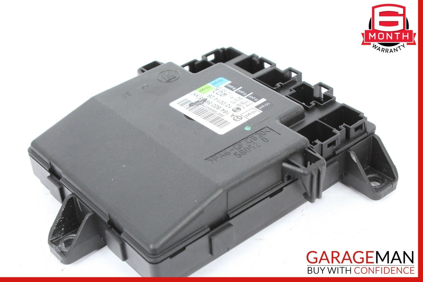 06-12 Mercedes W251 R350 GL450 ML450 Front Right Side Door Control Module OEM