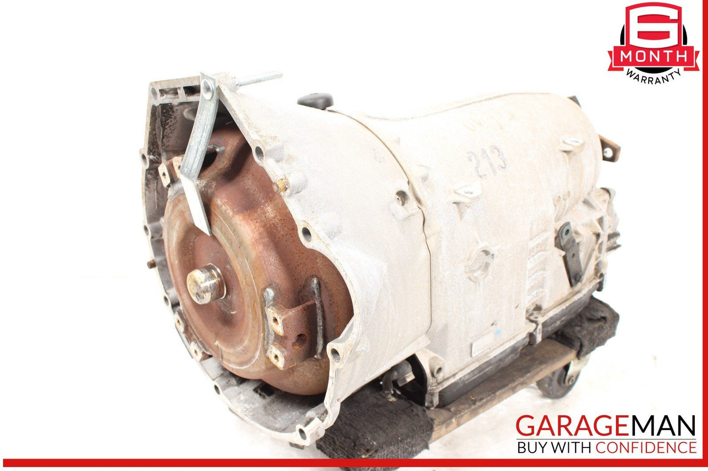 97-00 Mercedes R170 SLK230 C230 5 Speed Automatic Transmission 722.605 OEM 194k