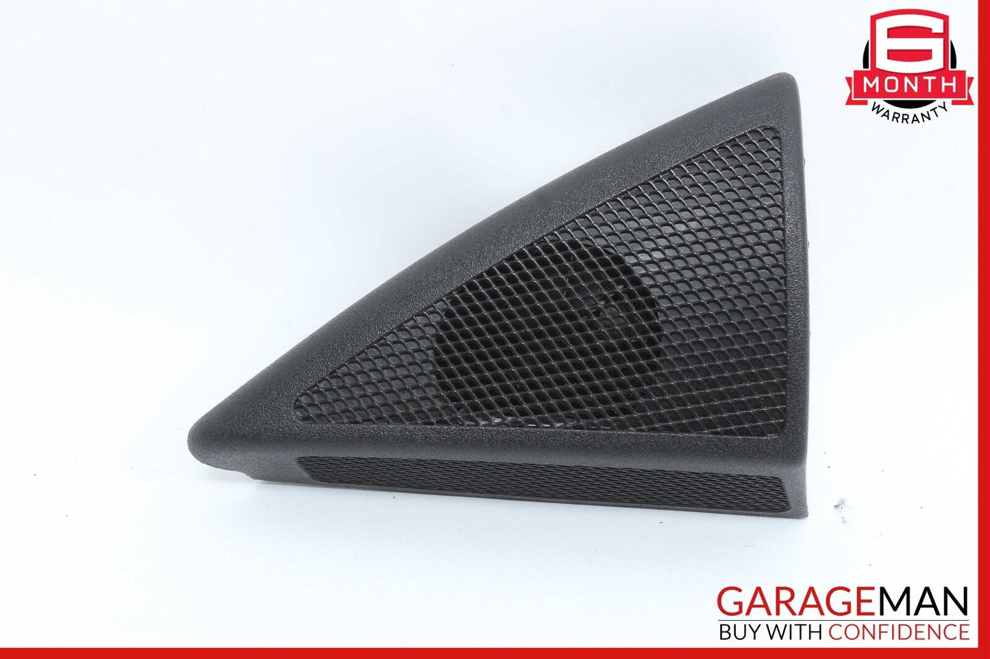 03-09 Mercedes W211 E63 AMG Tweeter Speaker Cover Front Left Black OEM