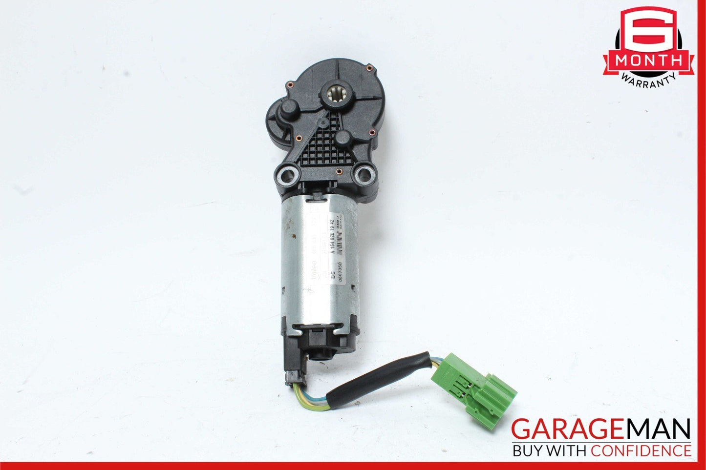 07-16 Mercedes X164 GL450 GL500 GL350 Rear 3rd Third Row Seat Motor Unit