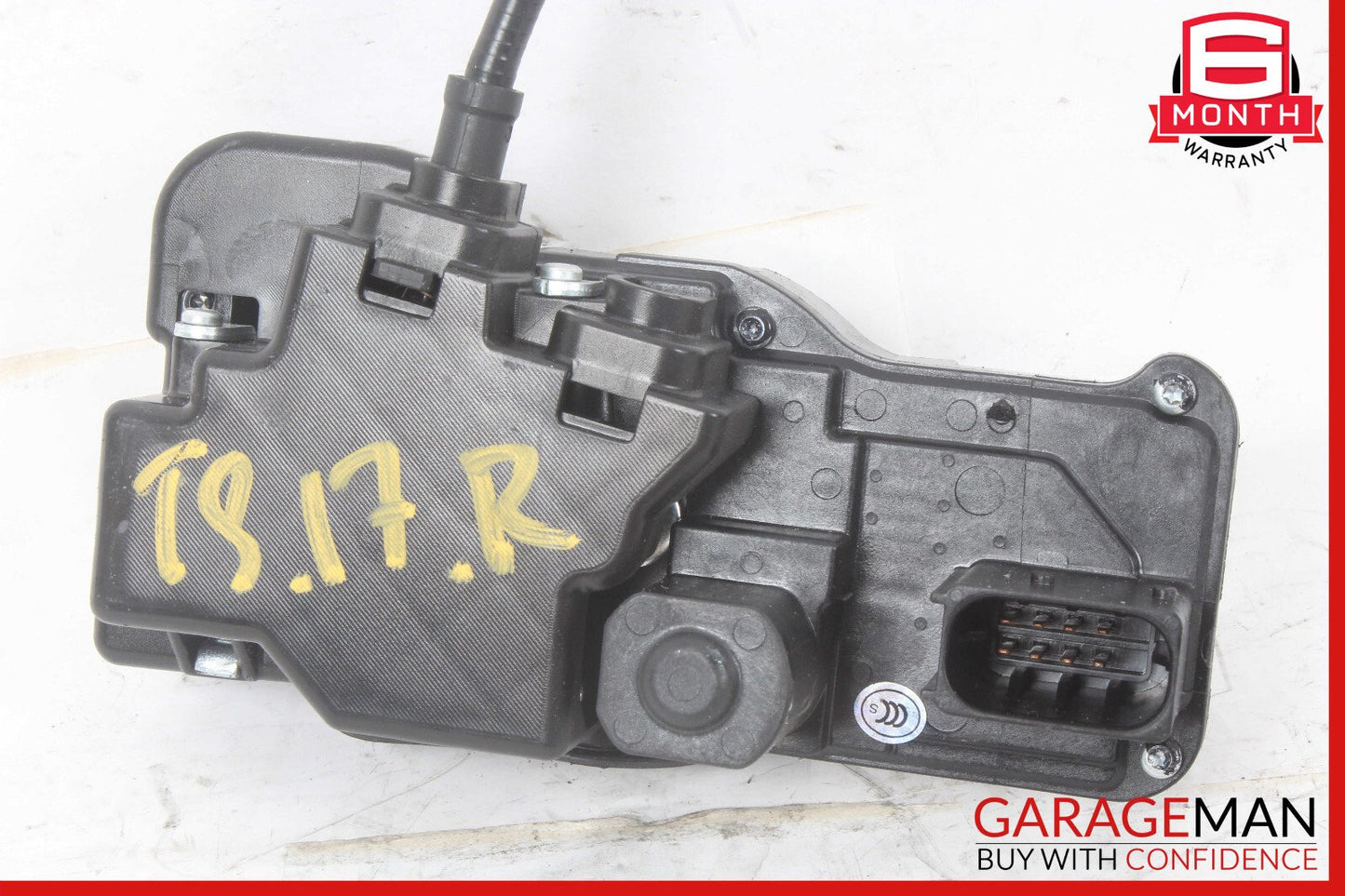 12-20 Tesla Model S Rear Right Door Lock Latch Actuator OEM