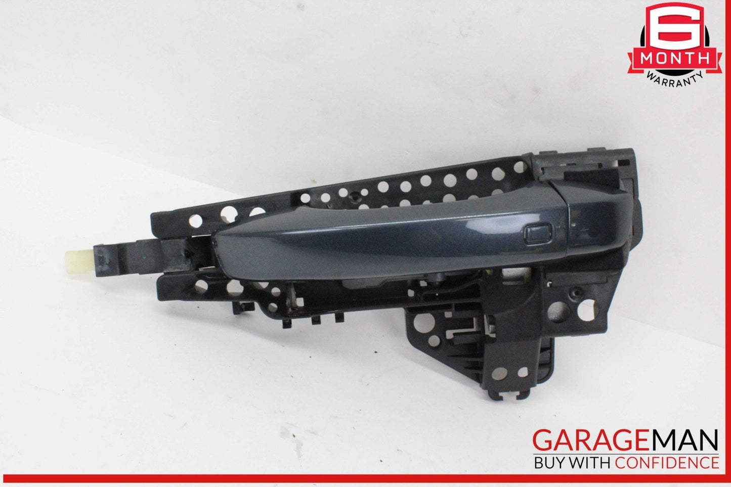 12-18 Audi A6 A7 Rear Left Driver Side Exterior Door Handle 4H0837885 OEM