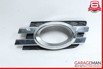 07-09 Mercedes X164 GL450 4MATIC Base Front Left Side Bumper Cover Grille Mesh