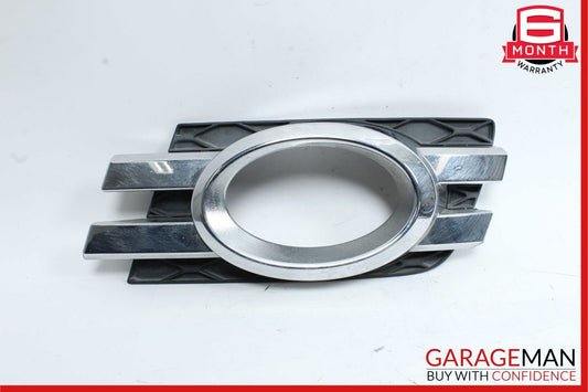 07-09 Mercedes X164 GL450 4MATIC Base Front Left Side Bumper Cover Grille Mesh