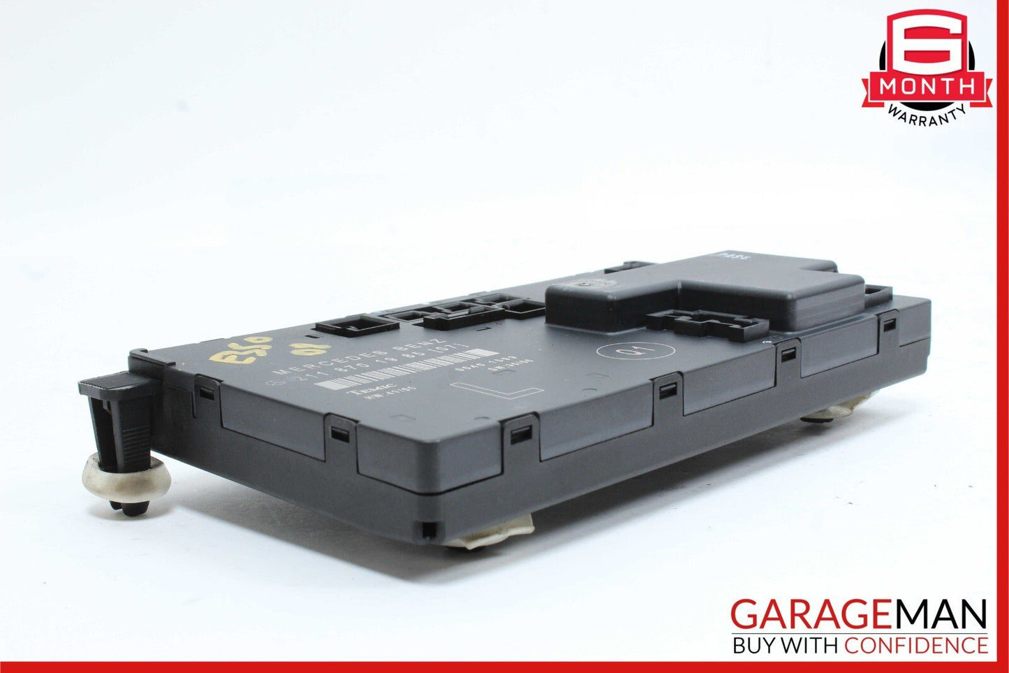 03-09 Mercedes W211 E350 E500 Front Left Side Door Control Module 2118701985 OEM