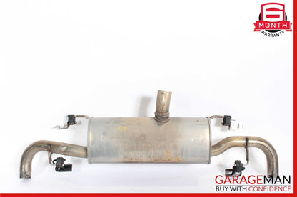 17-23 Alfa Romeo Stelvio 2.0L Rear Exhaust Muffler System 1936406000 OEM