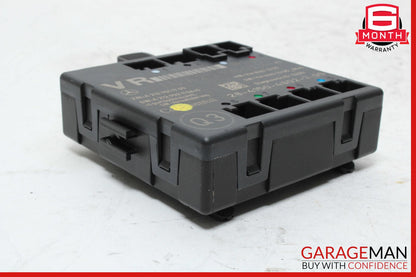 08-18 Mercedes W204 C300 Front Right Side Door Control Module OEM