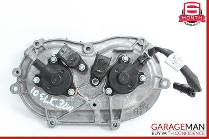 Mercedes R171 SLK300 C300 E350 Front Right Engine Timing Chain Cover Plate OEM