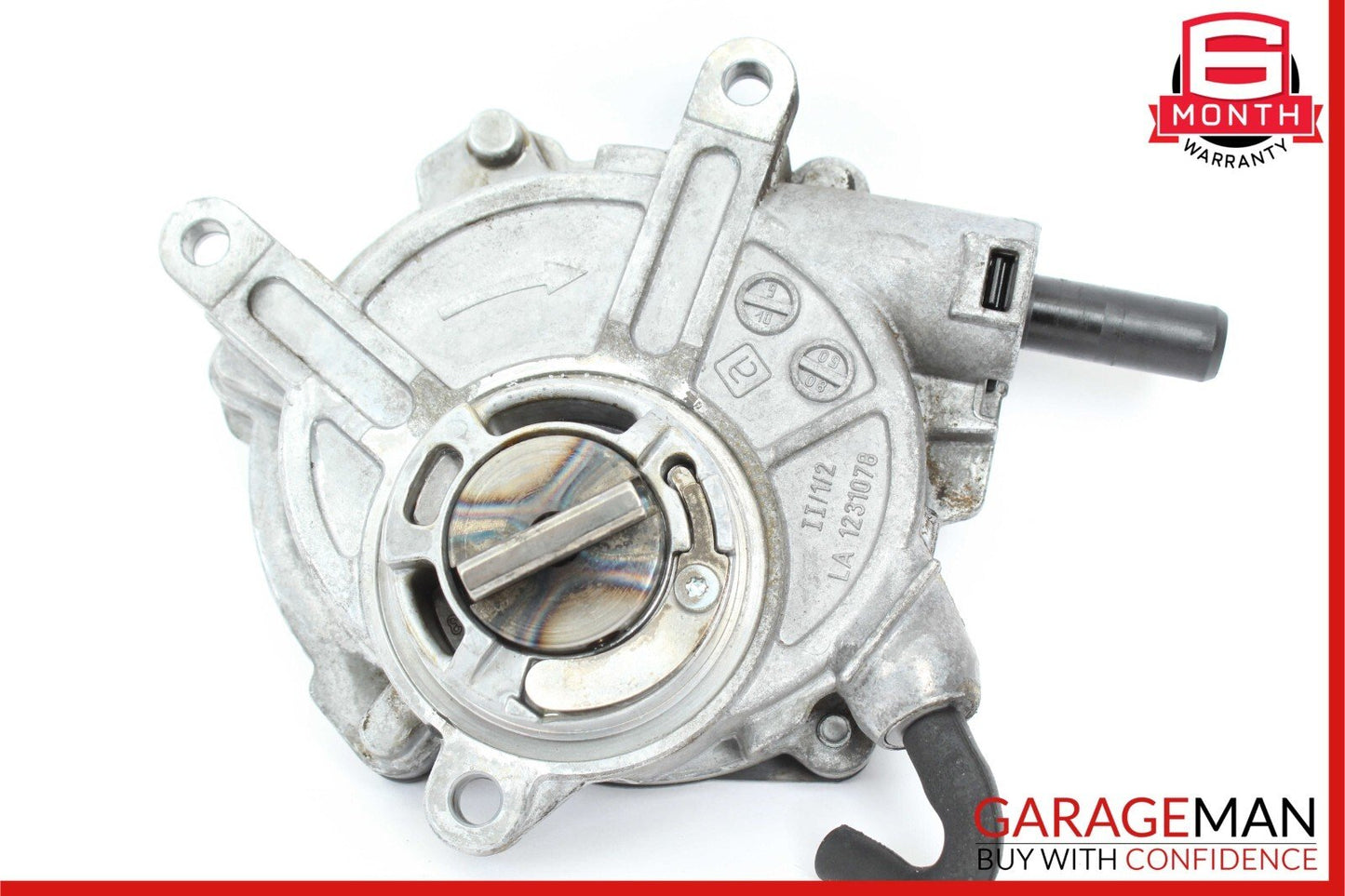 06-11 Mercedes C300 SLK300 E350 Engine Motor Brake Vacuum Pump 2722300565 OEM