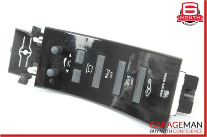 07-13 Mercedes W216 CL500 S550 Instrument Cluster Control Switch 2218701758 OEM