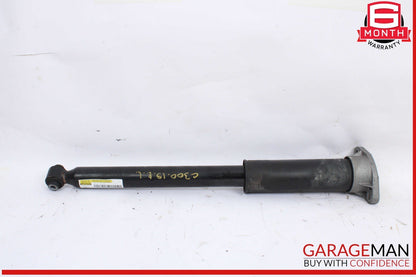 15-20 Mercedes W205 C300 Rear Left Driver Side Shock Strut Absorber OEM