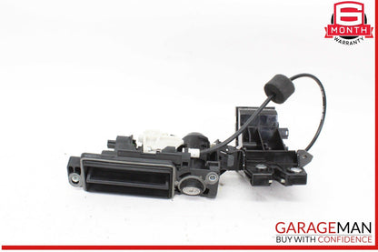 01-11 Mercedes W211 E350 CLS63 AMG Trunk Lock Latch Mechanism 1717500085 OEM