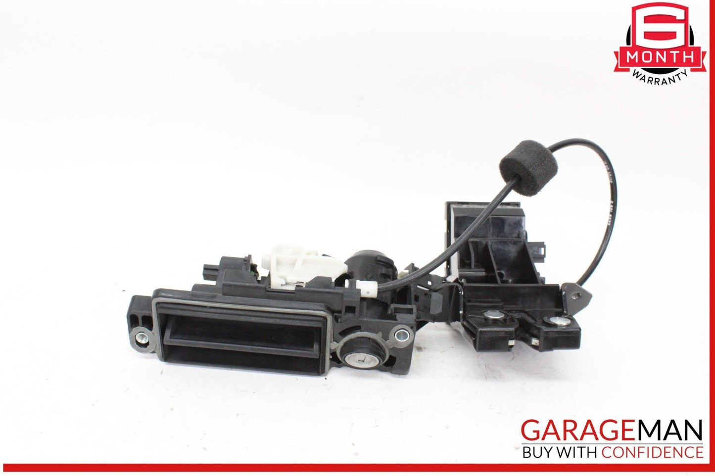 01-11 Mercedes W211 E350 CLS63 AMG Trunk Lock Latch Mechanism 1717500085 OEM