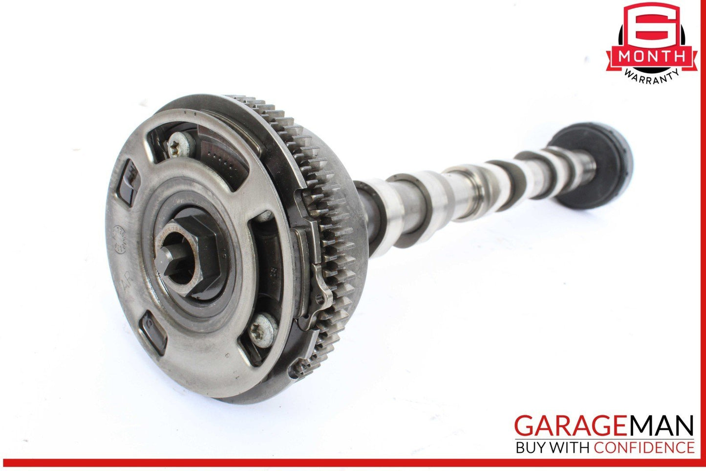 05-12 Mercedes W204 C300 C230 Right Side Engine Camshaft Cam Shaft Exhaust OEM