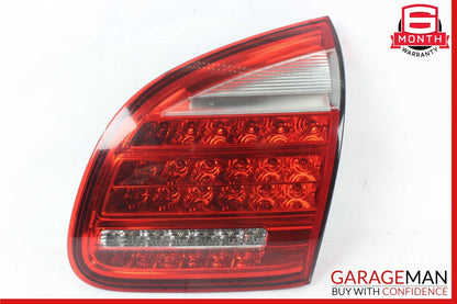 11-14 Porsche Cayenne 958 Rear Right Side Inner Tail Light Lamp OEM