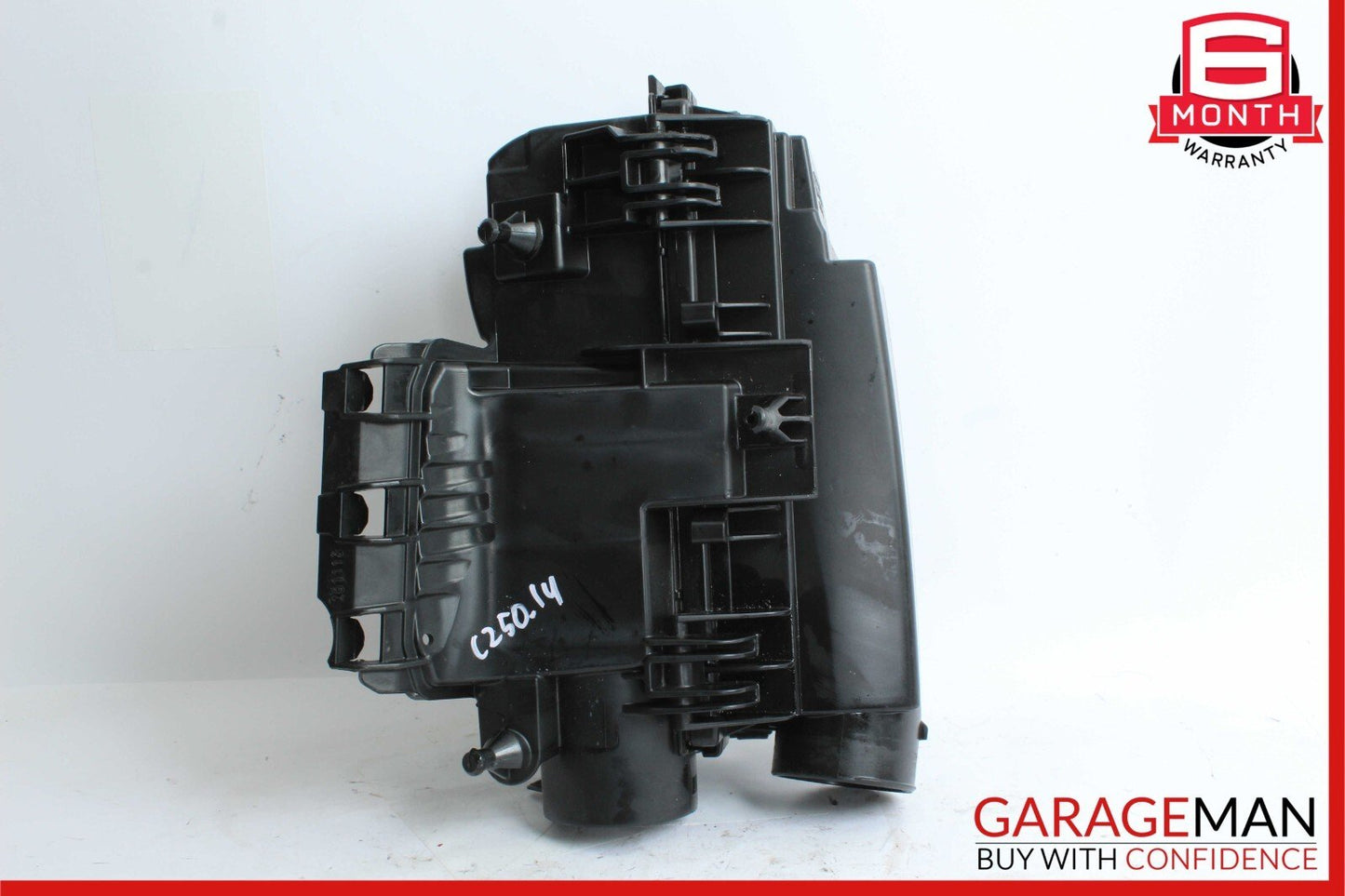 12-15 Mercedes W204 C250 Air Intake Cleaner Filter Housing Box 2710940304 OEM
