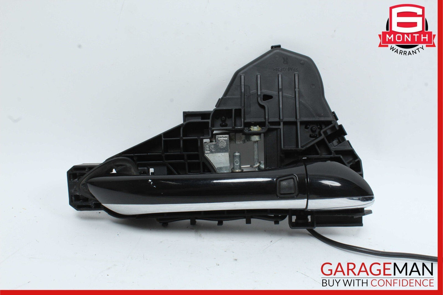 06-12 Mercedes X164 GL350 ML500 Front Right Exterior Door Handle Keyless Go OEM