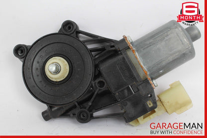 17-20 Maserati Levante M161 Rear Left Side Window Regulator Motor OEM