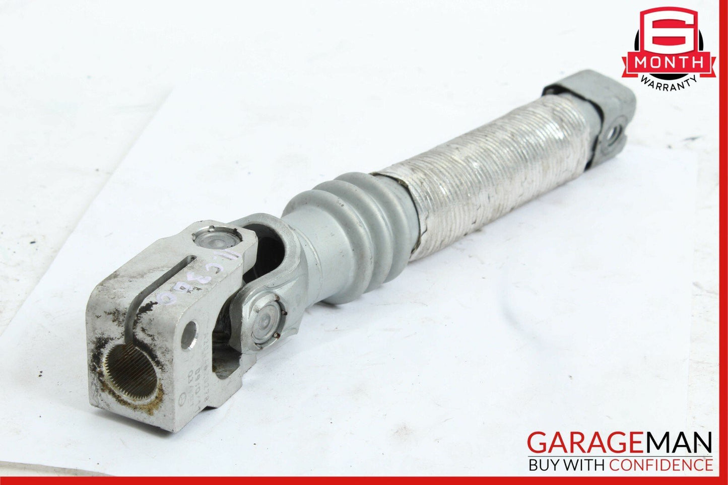 Mercedes C300 E350 CLS550 SLC300 Steering Gear Coupling 2044620278 RWD OEM