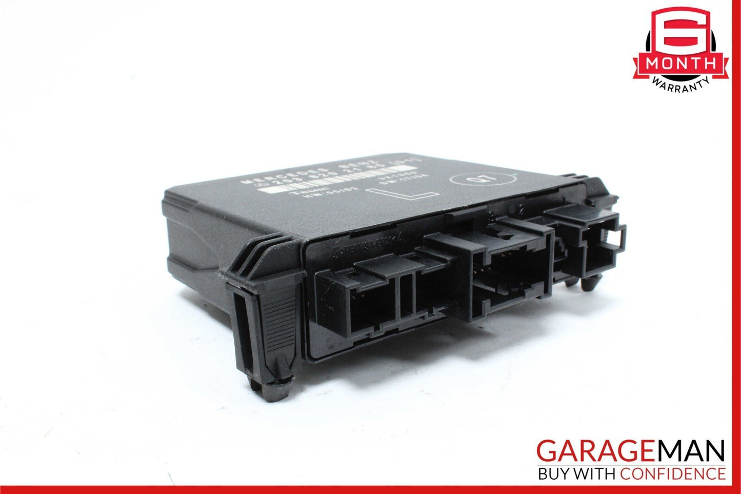 01-07 Mercedes W203 C230 C320 Rear Left Side Door Computer Control Module A95