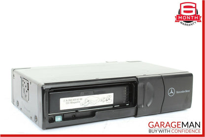 98-05 Mercedes W163 ML320 ML500 6 Disc CD Changer Player w/ Magazine MC3111 OEM