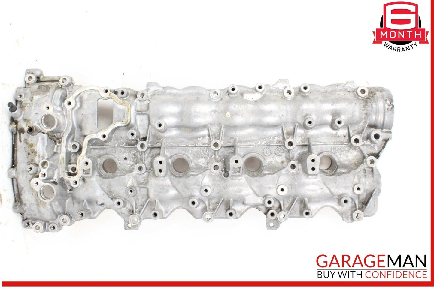 11-20 Mercedes W221 S550 E550 GL450 Left Side Engine Cylinder Head Valve Cover