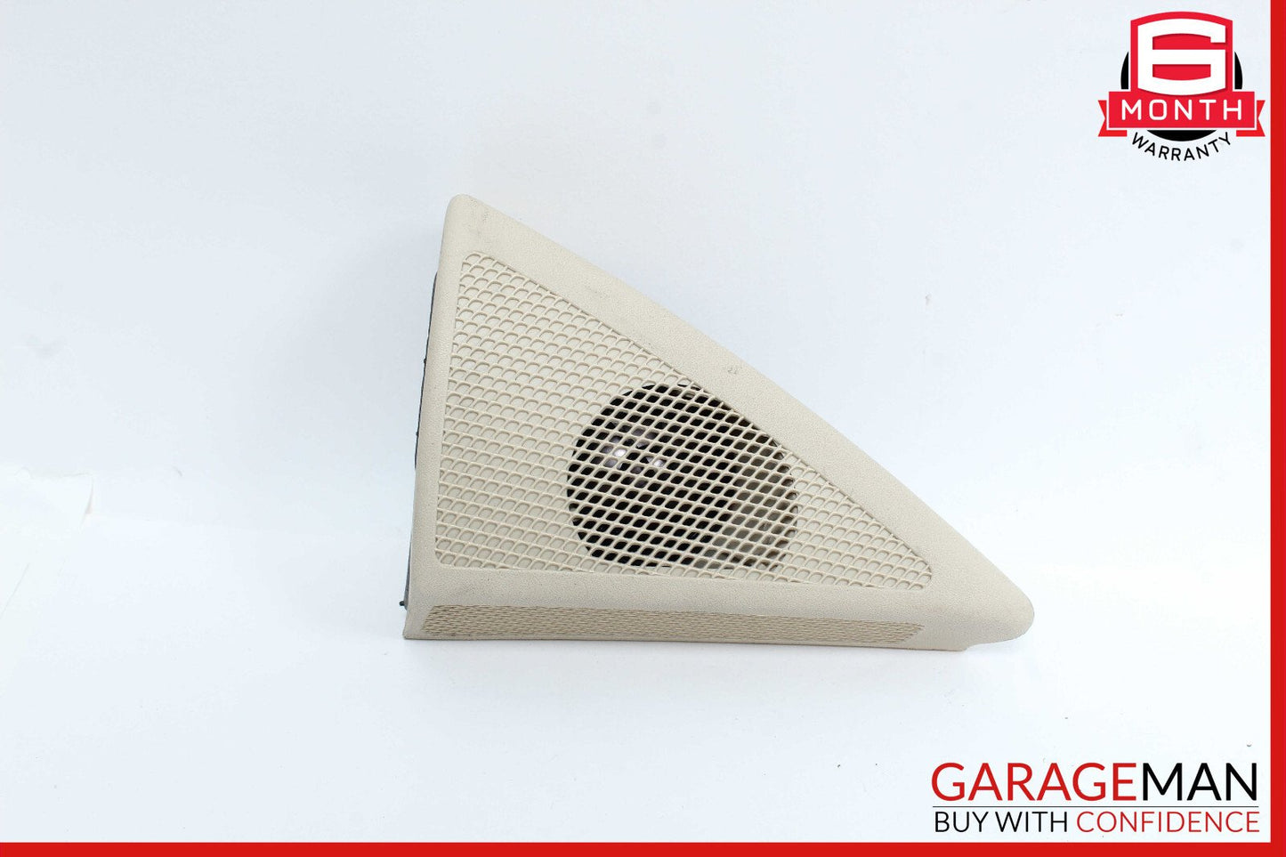 03-09 Mercedes W211 E320 E350 E500 Front Right Side Tweeter Speaker Cover OEM
