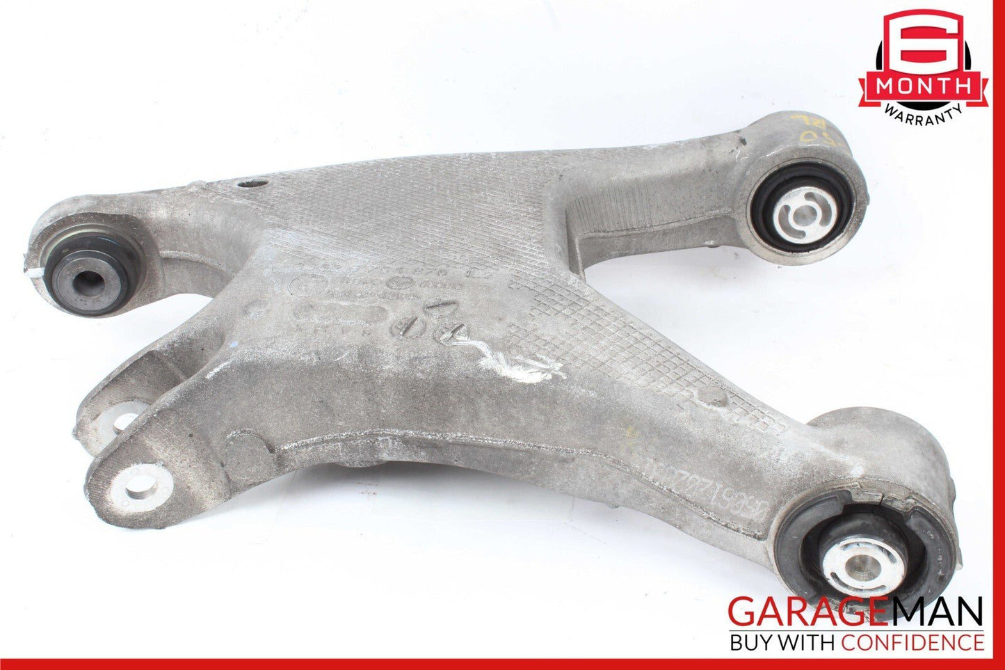 11-18 BMW 550i 650i 750i Rear Left Suspension Lower Control Arm 6794875 OEM