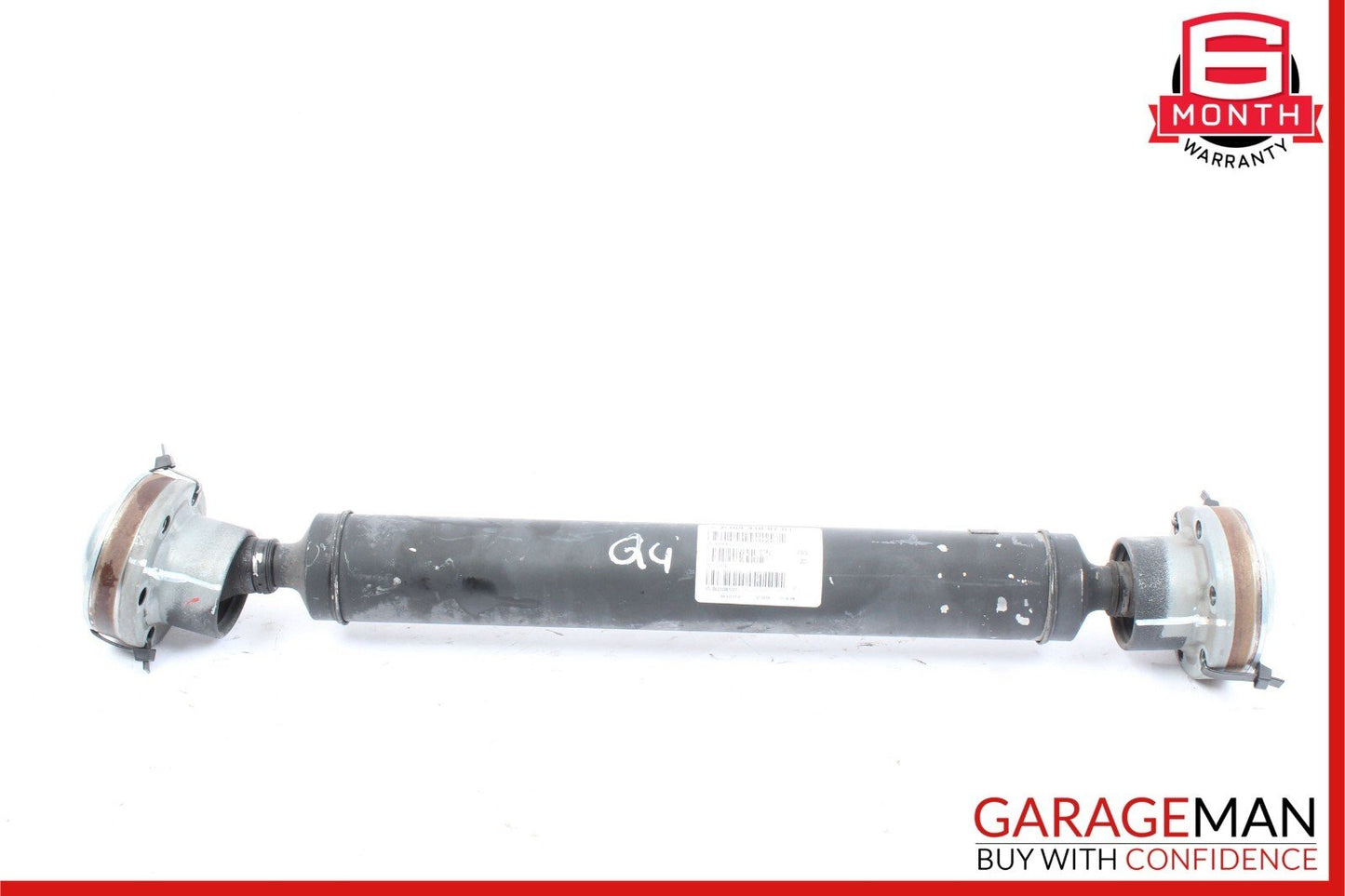 06-12 Mercedes GL450 R350 ML350 Front Axle Drive Prop Shaft Driveshaft