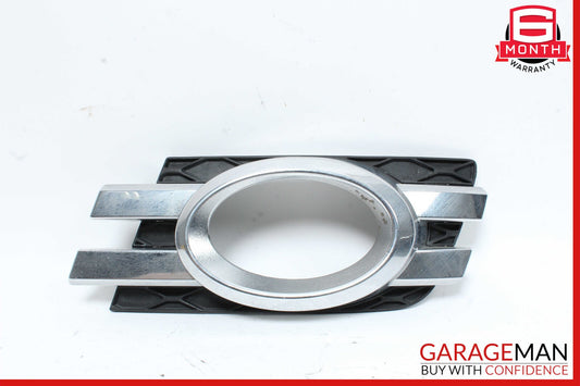 07-09 Mercedes X164 GL450 GL320 Base Front Left Bumper Cover Grill Trim Panel