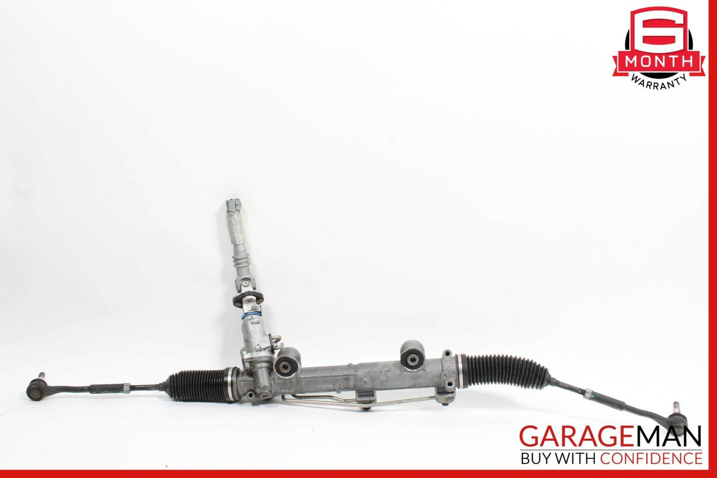03-06 Mercedes R230 SL500 SL600 Power Steering Rack & Pinion 2304600800 OEM