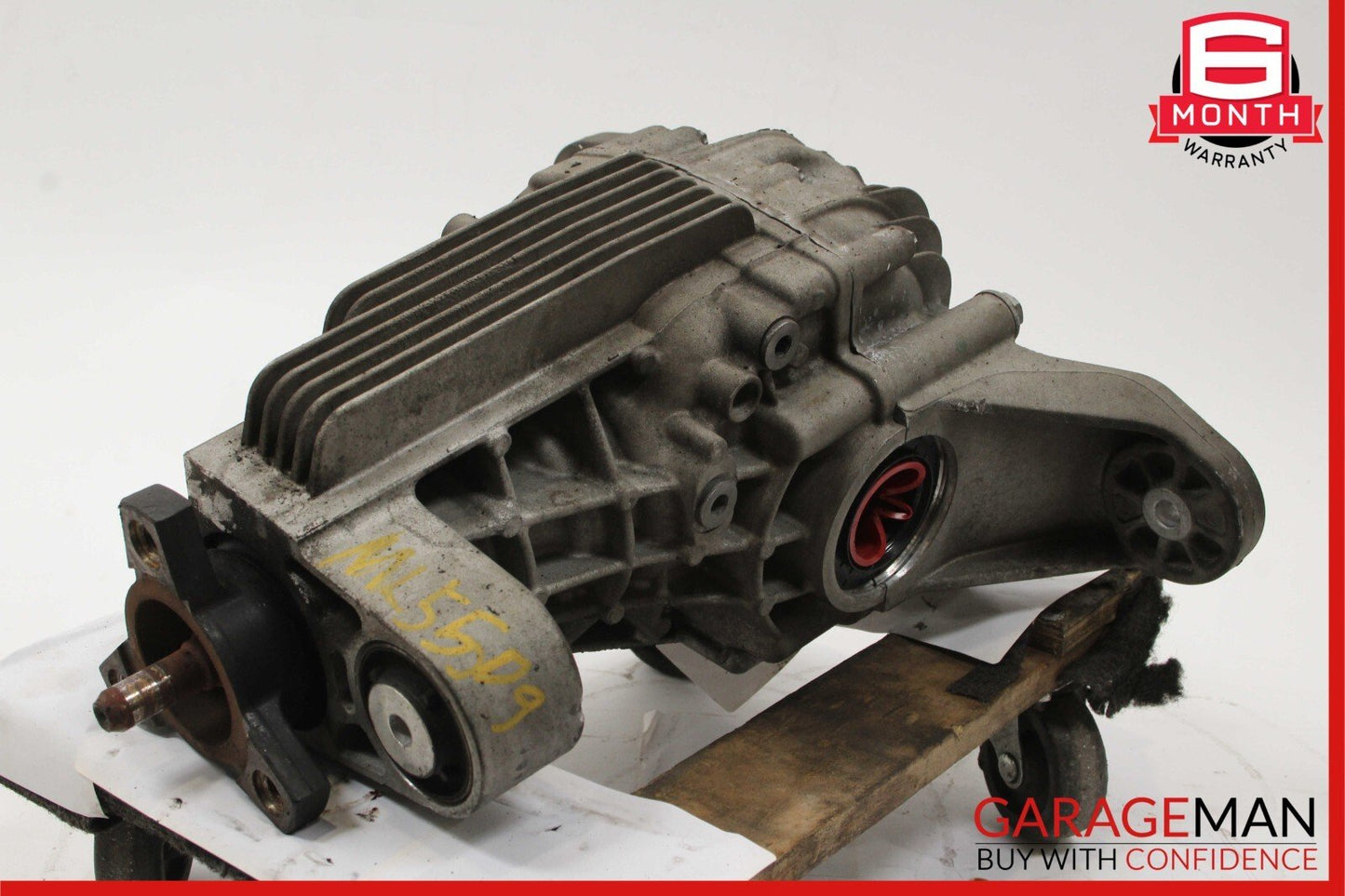 06-13 Mercedes W164 ML550 ML500 Rear Differential Axle Carrier Assembly OEM