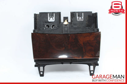 08-15 Mercedes W204 C300 Center Console Ashtray Ash Tray Lighter Compartment