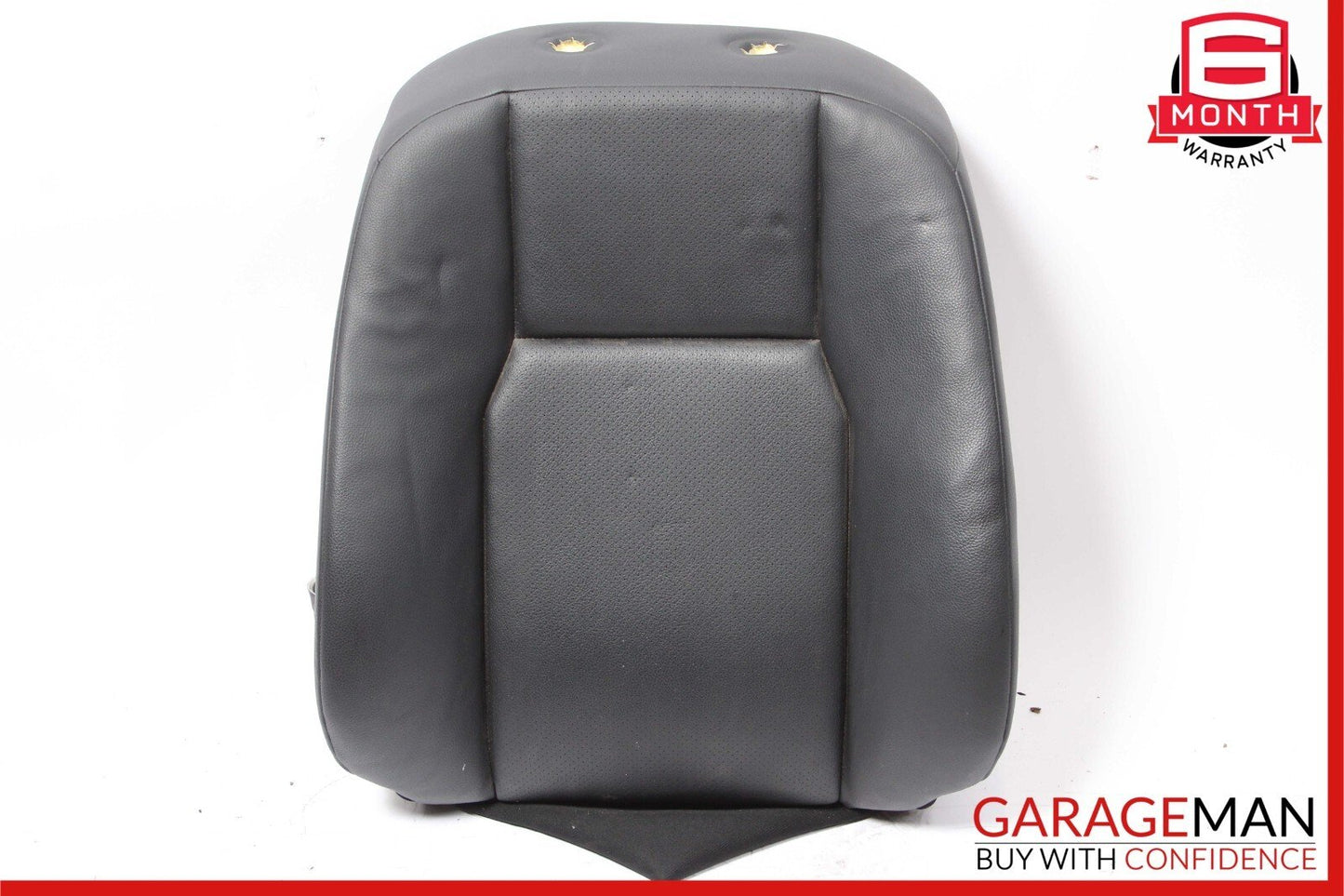 10-15 Mercedes X204 GLK350 GLK250 Front Right Side Top Upper Seat Cushion Black