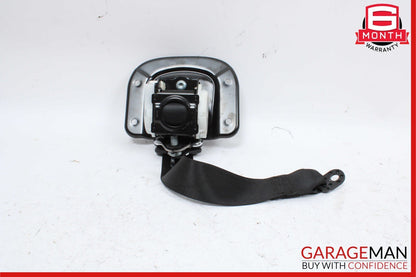 03-09 Mercedes W209 CLK350 Rear Left / Right Seatbelt Seat Belt Retractor Black
