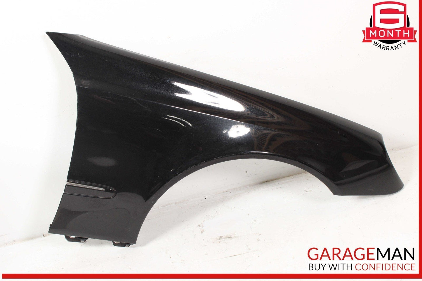 03-09 Mercedes W211 E350 E500 E55 AMG Front Right Side Wing Fender Panel OEM