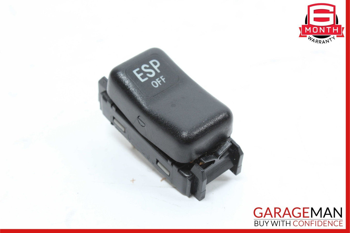 90-02 Mercedes R129 SL500 SL320 ESP Electronic Stability Program Button OEM