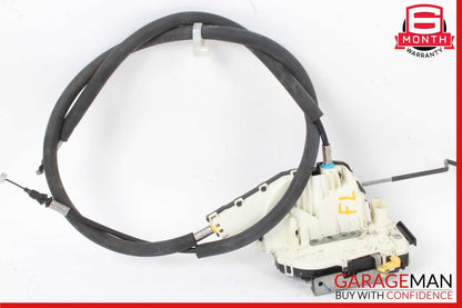 14-17 Maserati Ghibli Front Left Driver Side Door Lock Latch Actuator OEM