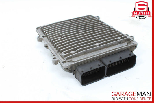 12-15 Mercedes W212 E350 C300 GLK350 ECU ECM Engine Control Module Unit OEM
