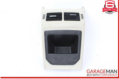 12-13 Range Rover Evoque Rear Center Console AC Air Conditioning Air Vent Trim