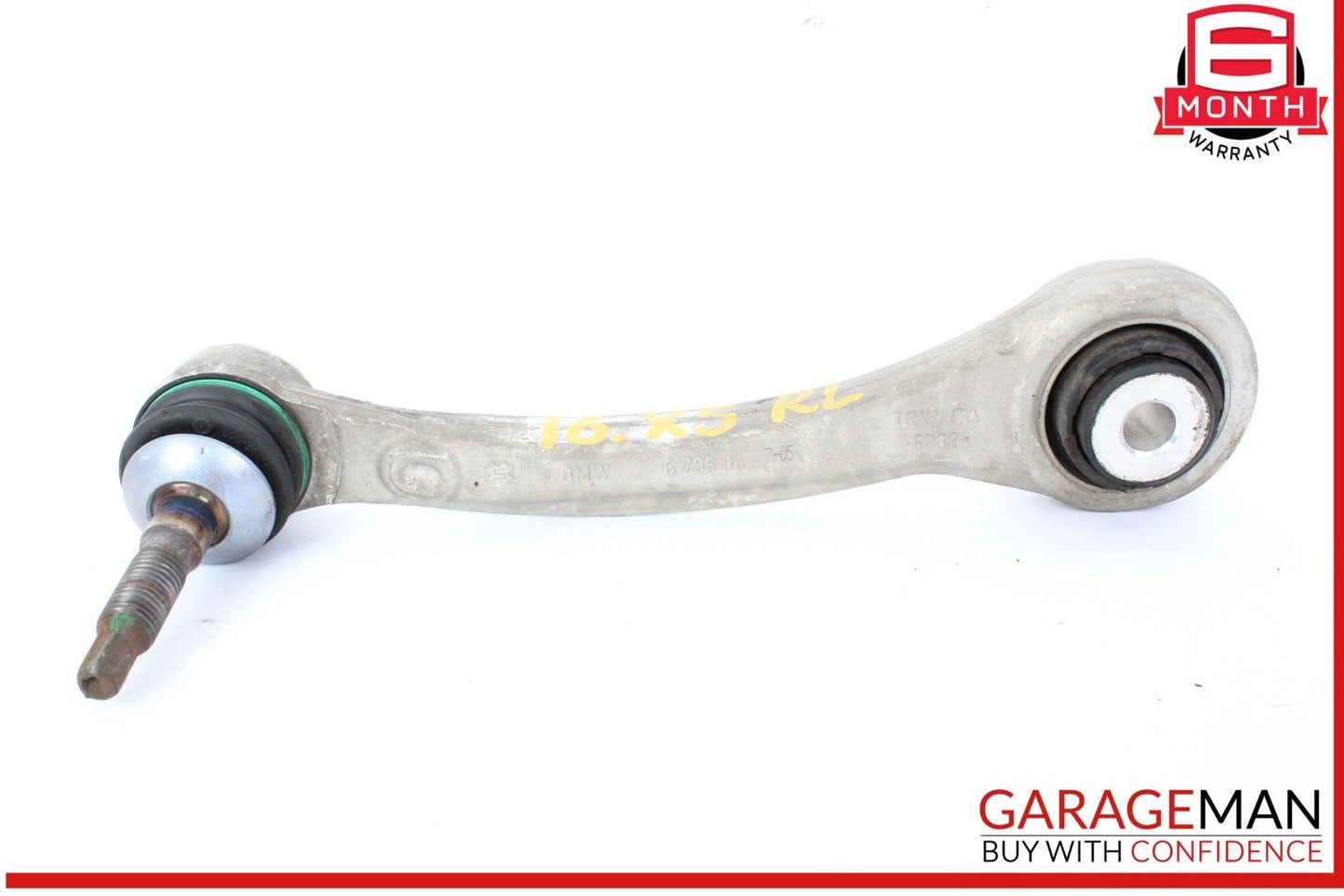 14-18 BMW X5 Rear Left Driver Side Upper Suspension Control Arm 679504 OEM
